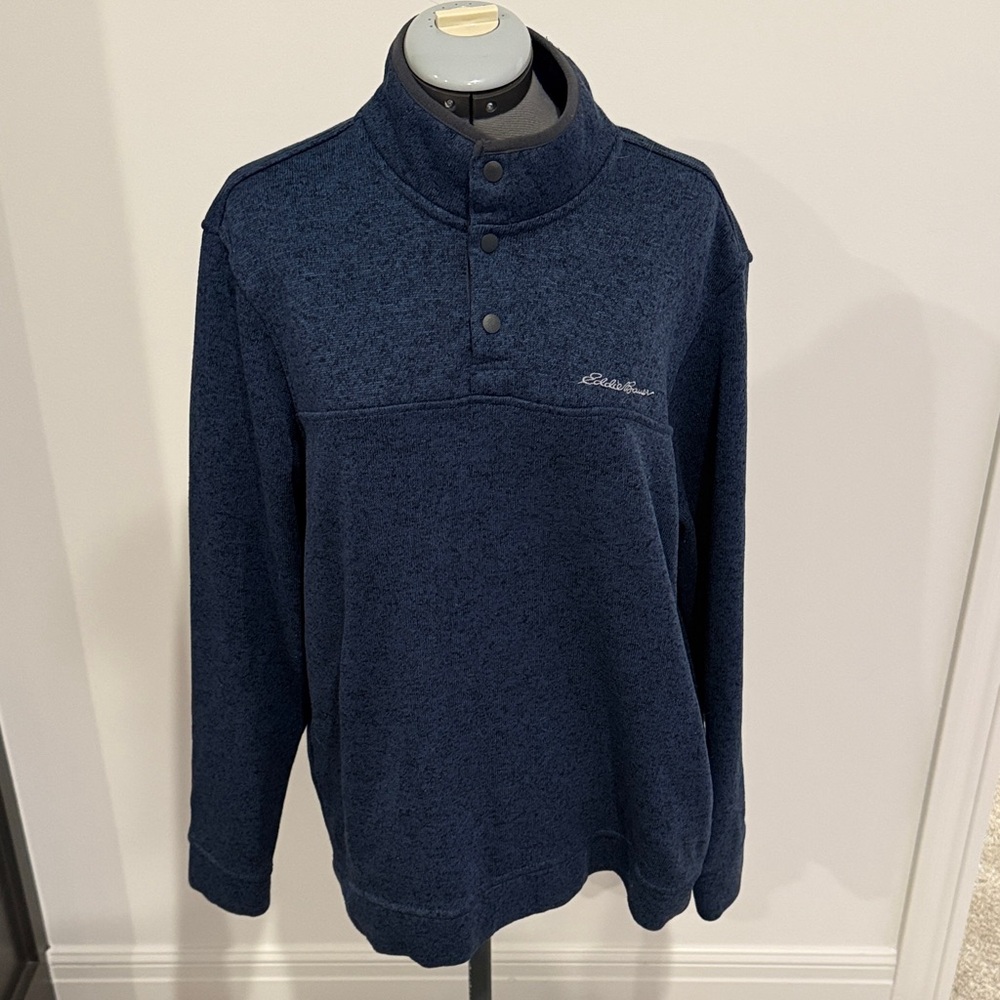Men’s XL Eddie Bauer pullover